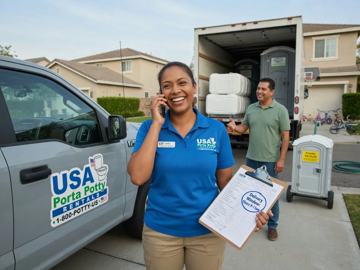 Porta Potty Rental Narka, KS FAQs